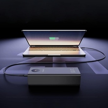 Powerbank ROMOSS PEA27S Pro 27000 mAh Black (PEA27-282-2111H)