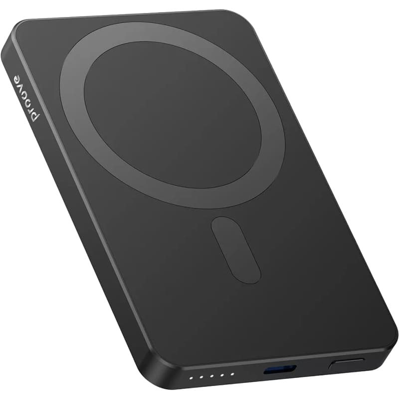 Powerbank PROOVE Carbon Slim 5000mAh 20W Black (PBCS20010001) Торговая марка Proove