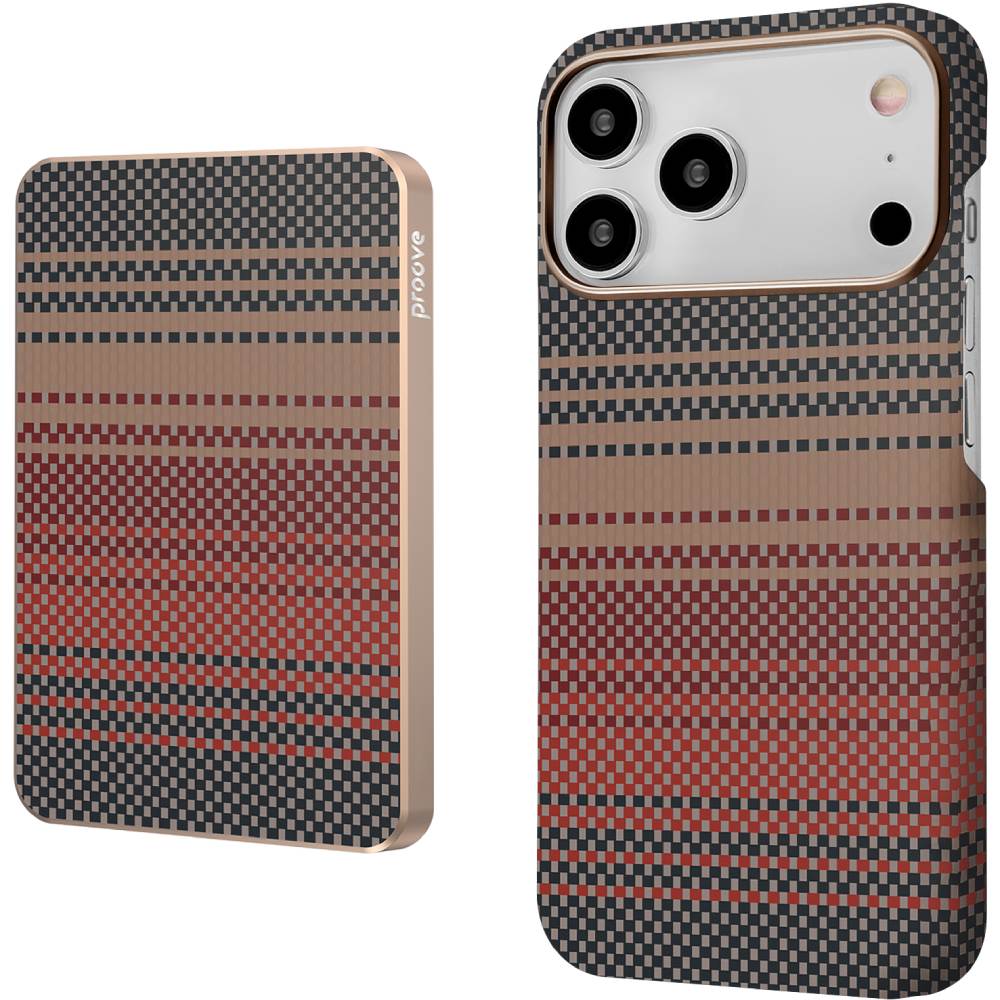 Powerbank PROOVE Carbon Slim 5000mAh 20W Glowrise (PBCS20010052) Тип акумулятора Li-Pol