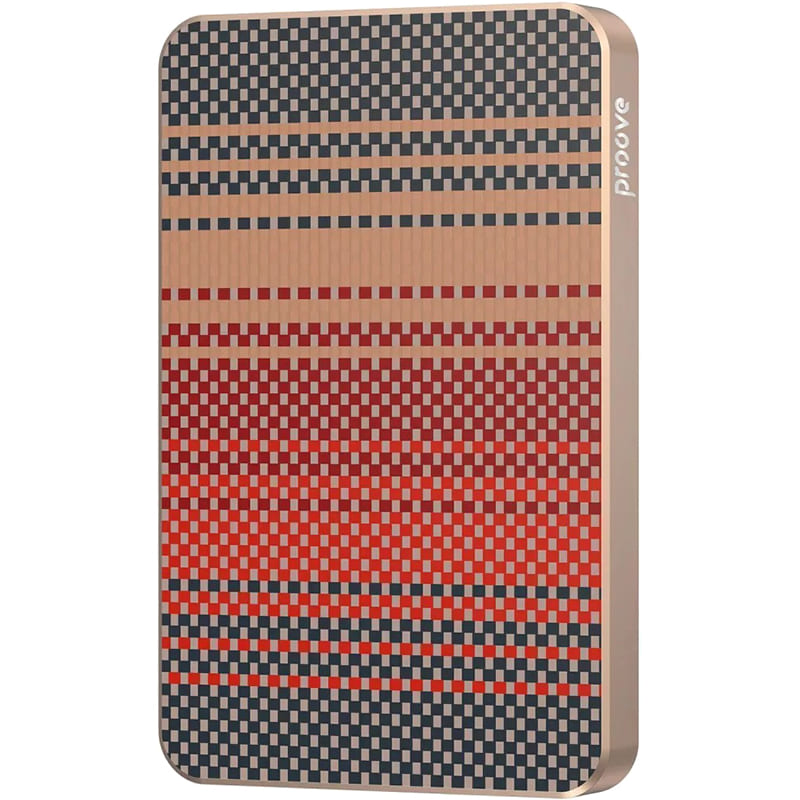 Powerbank PROOVE Carbon Slim 5000mAh 20W Glowrise (PBCS20010052)