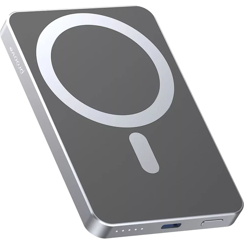 Powerbank PROOVE Carbon Slim 5000mAh 20W Nightfall (PBCS20010051) Торговая марка Proove