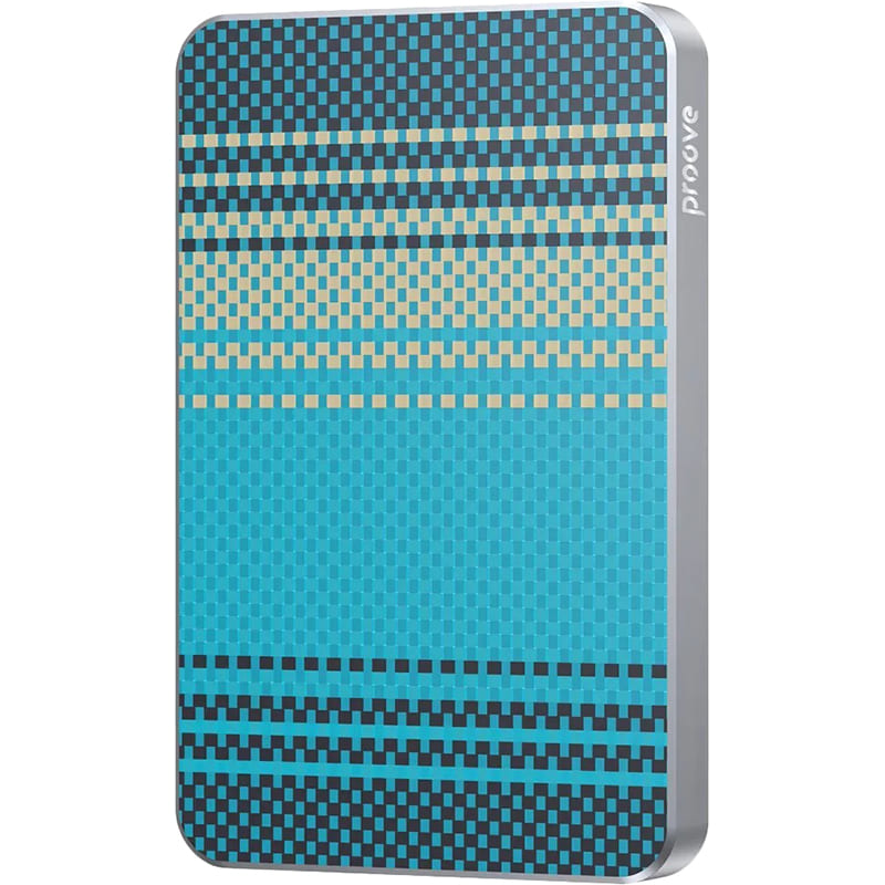 Powerbank PROOVE Carbon Slim 5000mAh 20W Nightfall (PBCS20010051)