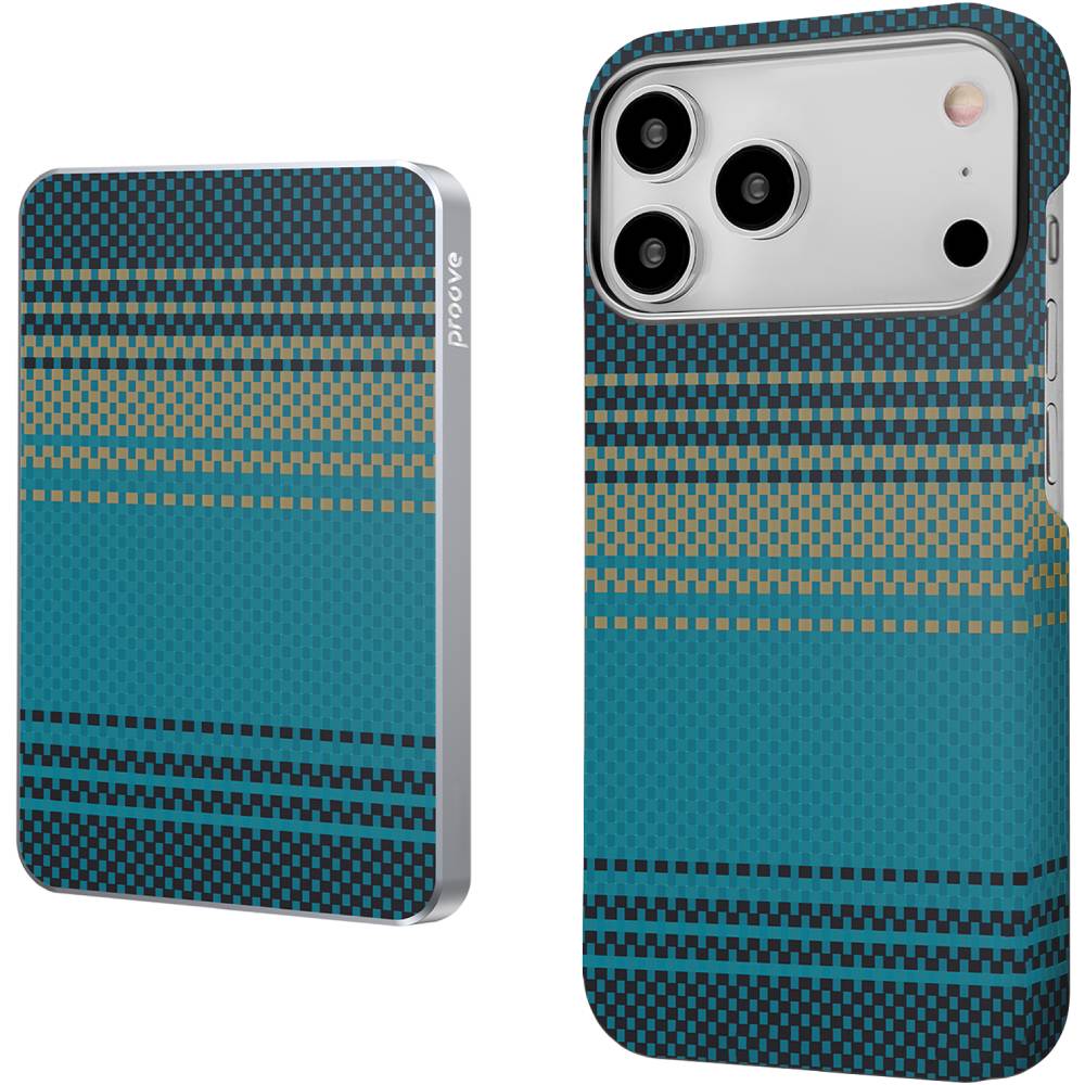 Powerbank PROOVE Carbon Slim 5000mAh 20W Nightfall (PBCS20010051) Емкость 5000