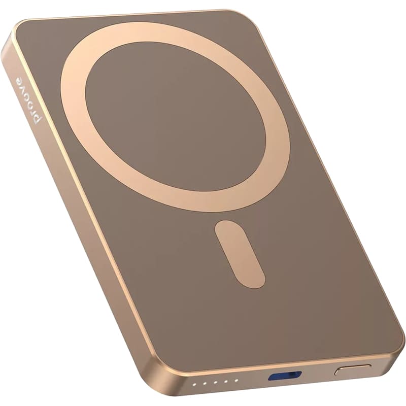 Powerbank PROOVE Carbon Slim 5000mAh 20W Sunflare (PBCS20010050) Торговая марка Proove