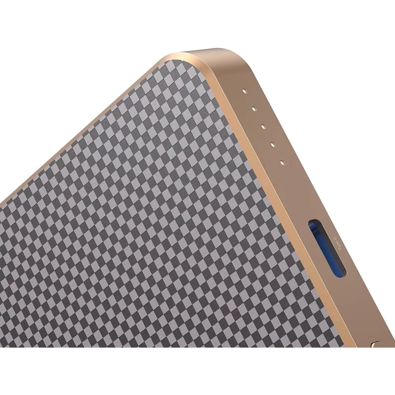 Powerbank PROOVE Carbon Slim 5000mAh 20W Sunflare (PBCS20010050) Тип аккумулятора Li-Pol