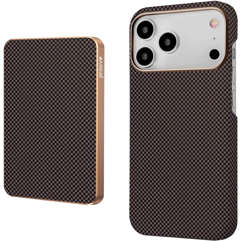 Powerbank PROOVE Carbon Slim 5000mAh 20W Sunflare (PBCS20010050) Ємність 5000