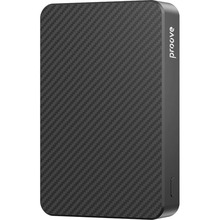 Powerbank PROOVE Carbon Slim 10000mAh 22.5W Black (PBCS22110001)