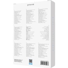 Powerbank PROOVE Carbon Slim 10000mAh 22.5W Glowrise (PBCS22110052)