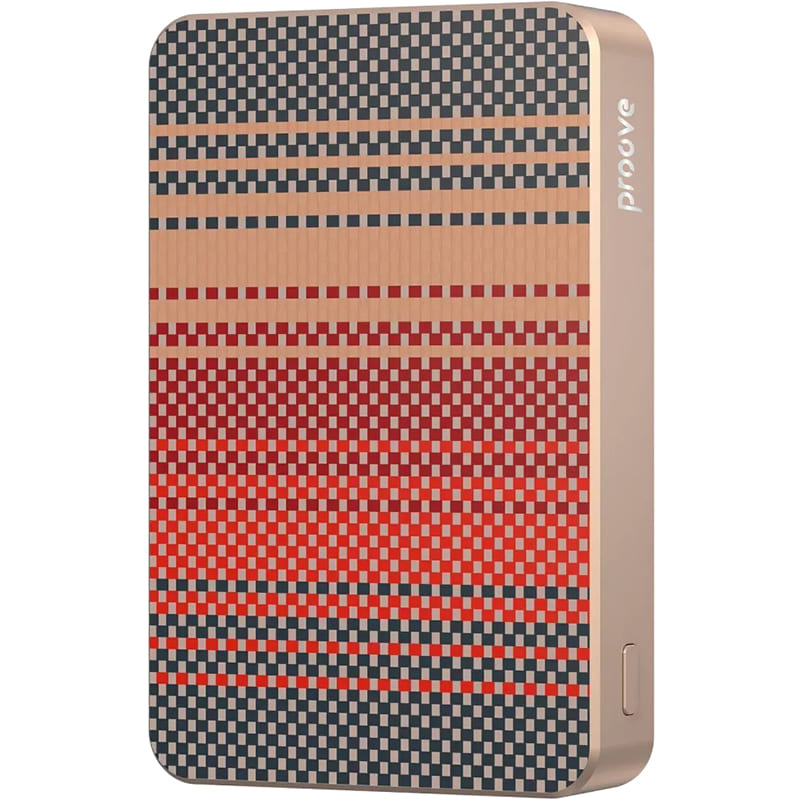 Powerbank PROOVE Carbon Slim 10000mAh 22.5W Glowrise (PBCS22110052)