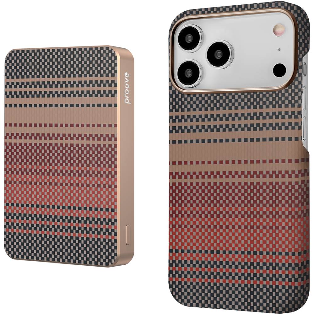 Powerbank PROOVE Carbon Slim 10000mAh 22.5W Glowrise (PBCS22110052) Тип аккумулятора Li-Pol