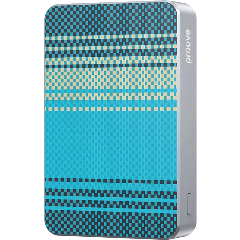 Powerbank PROOVE Carbon Slim 10000mAh 22.5W Nightfall (PBCS22110051)