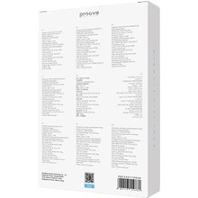 Powerbank PROOVE Carbon Slim 10000mAh 22.5W Sunflare (PBCS22110050)