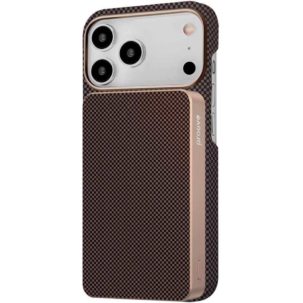 Powerbank PROOVE Carbon Slim 10000mAh 22.5W Sunflare (PBCS22110050) Тип акумулятора Li-Pol