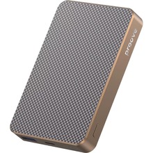 Powerbank PROOVE Carbon Slim 10000mAh 22.5W Sunflare (PBCS22110050)