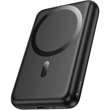 Powerbank HOCO J141 Grace 10000mAh PD20W Magnetic Black (714984)