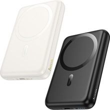 Powerbank HOCO J141 Grace 10000mAh PD20W Magnetic Black (714984)