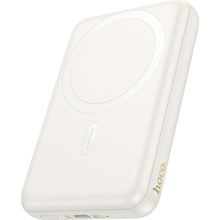Powerbank HOCO J141 Grace 10000mAh PD20W Magnetic White (714985)