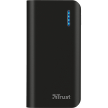 Powerbank TRUST Primo Power Bank 4400 black