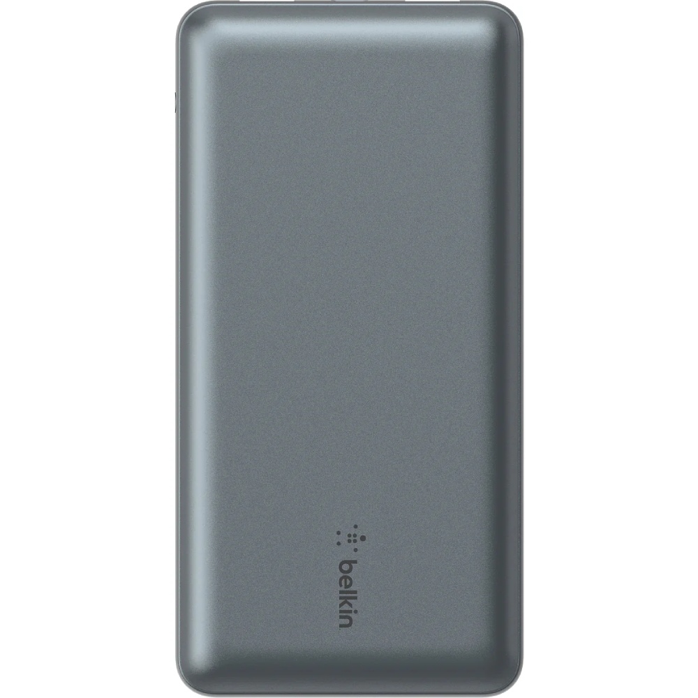 Powerbank BELKIN 10000 mAh 15 Вт Gray (BPB011BTGY)