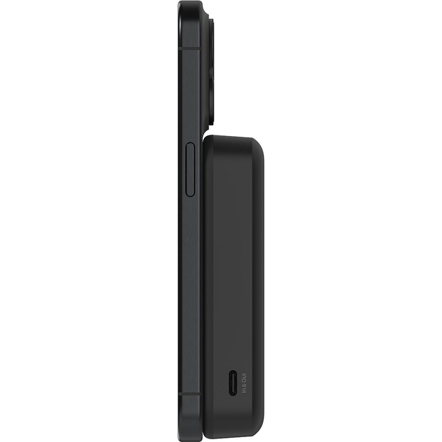Фото Powerbank BELKIN 10000mAh Magnetic Qi2 Black (BPD008BTBK)