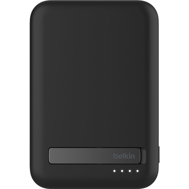 Powerbank BELKIN 10000mAh Magnetic Qi2 Black (BPD008BTBK)