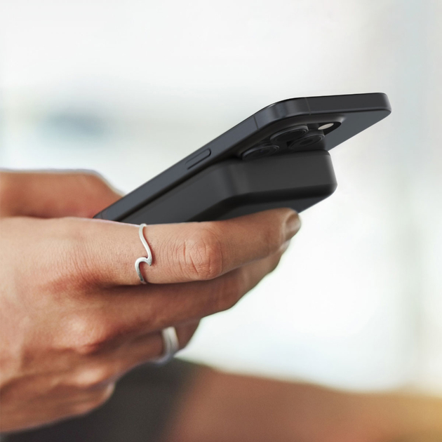 В Фокстрот Powerbank BELKIN 10000mAh Magnetic Qi2 Black (BPD008BTBK)