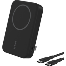 Powerbank BELKIN 10000mAh Magnetic Qi2 Black (BPD008BTBK)