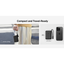 Powerbank BELKIN 10000 mAh 20 Вт Black (BPB027HQBK)