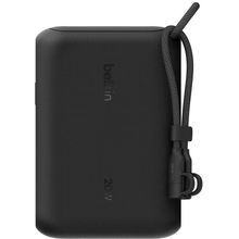 Купити у Львові - Powerbank BELKIN 10000 mAh 20 Вт Black (BPB027HQBK)