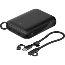 Powerbank BELKIN 10000 mAh 20 Вт Black (BPB027HQBK)