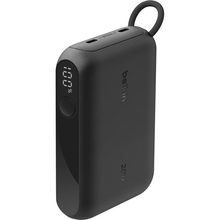 Powerbank BELKIN 10000 mAh 20 Вт Black (BPB027HQBK)