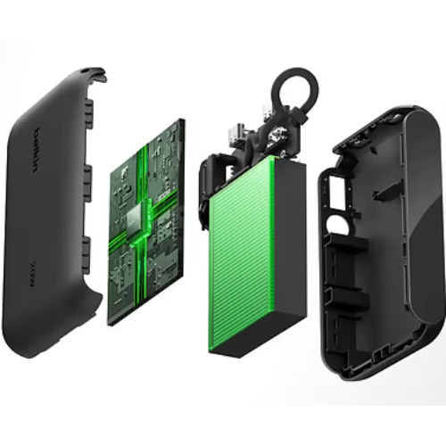 Фото Powerbank BELKIN 10000 mAh 20 Вт Black (BPB027HQBK)