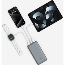 Powerbank BELKIN 20000 mAh 15 Вт Gray (BPB012BTGY)