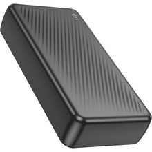 Powerbank BOROFONE 20000mAh BJ56A Graceful PD20W + QC22.5W Black (714989)