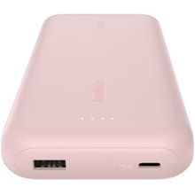 Powerbank BELKIN 20000 mAh 30 Вт Pink (BPB024HQPK)