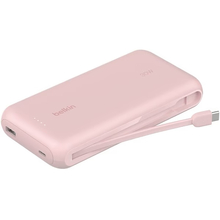 Powerbank BELKIN 20000 mAh 30 Вт Pink (BPB024HQPK)