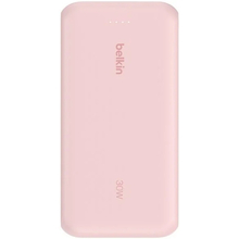 Купити у Львові - Powerbank BELKIN 20000 mAh 30 Вт Pink (BPB024HQPK)