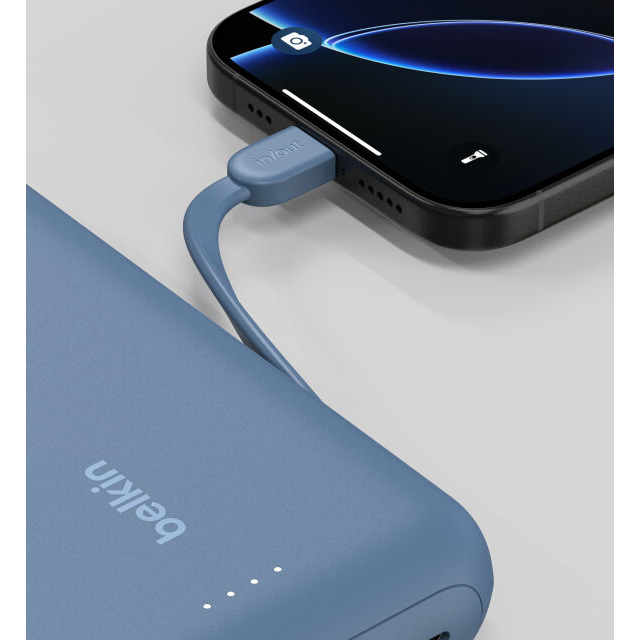 Покупка Powerbank BELKIN 20000 mAh 30 Вт Blue (BPB024HQBL)