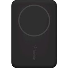 Powerbank BELKIN 2500 mAh 7.5 Вт Magnetic Black (BPD002BTBK)
