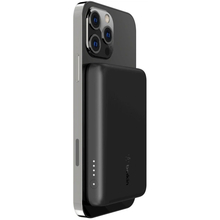 Powerbank BELKIN 2500 mAh 7.5 Вт Magnetic Black (BPD002BTBK)