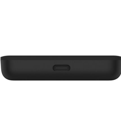 Powerbank BELKIN 2500 mAh 7.5 Вт Magnetic Black (BPD002BTBK) Тип акумулятора Li-Ion