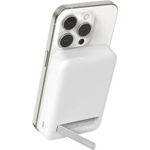 Powerbank BELKIN 8000 mAh 15 Вт Magnetic Qi2 White (BPD007BTWH)