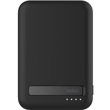 Купить во Львове - Powerbank BELKIN 8000 mAh 15 Вт Magnetic Qi2 Black (BPD007BTBK)