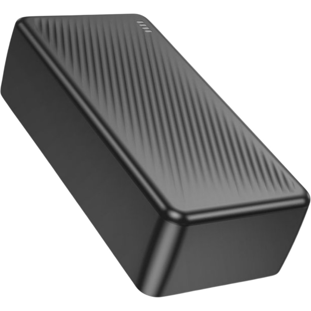 Powerbank BOROFONE BJ56B Graceful 30000mAh PD20W + QC22.5W Black (714990) Торгова марка BOROFONE