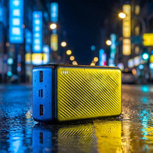 Powerbank BOROFONE BJ56B Graceful 30000mAh PD20W + QC22.5W Black (714990)