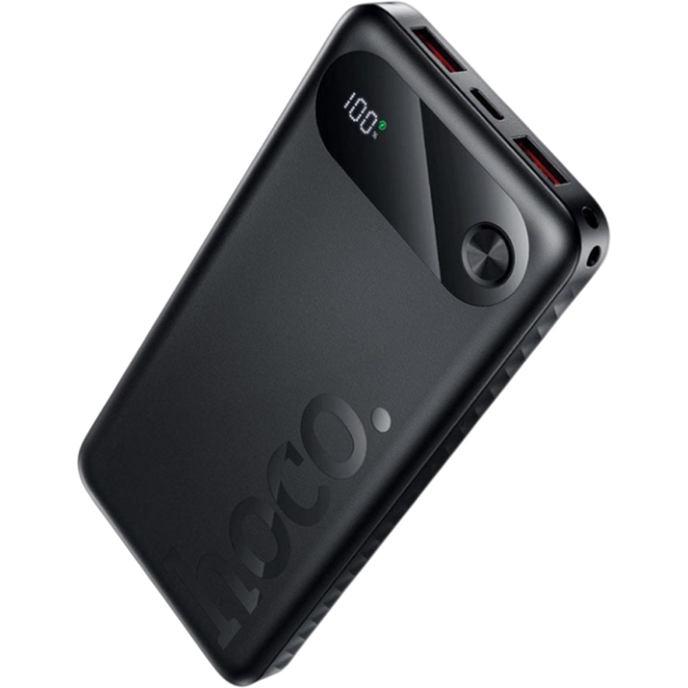 Powerbank HOCO J154 Victorious 10000mAh PD20W + QC22.5W Black (714991) Торгова марка HOCO