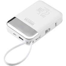 Powerbank BREVIA 10000mAh 22.5W Type-C + Lightning (45122)