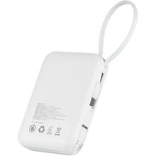 Powerbank BREVIA 10000mAh 22.5W Type-C + Lightning (45122)