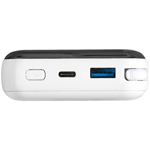 Powerbank BREVIA 10000mAh 22.5W Type-C + Lightning (45122) Ємність 10000