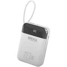 Powerbank BREVIA 10000mAh 22.5W Type-C + Lightning (45122)